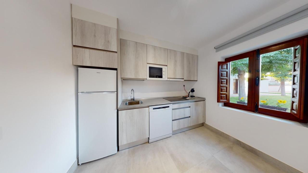 Cigarral De La Peraleda Toledo Appartement Buitenkant foto