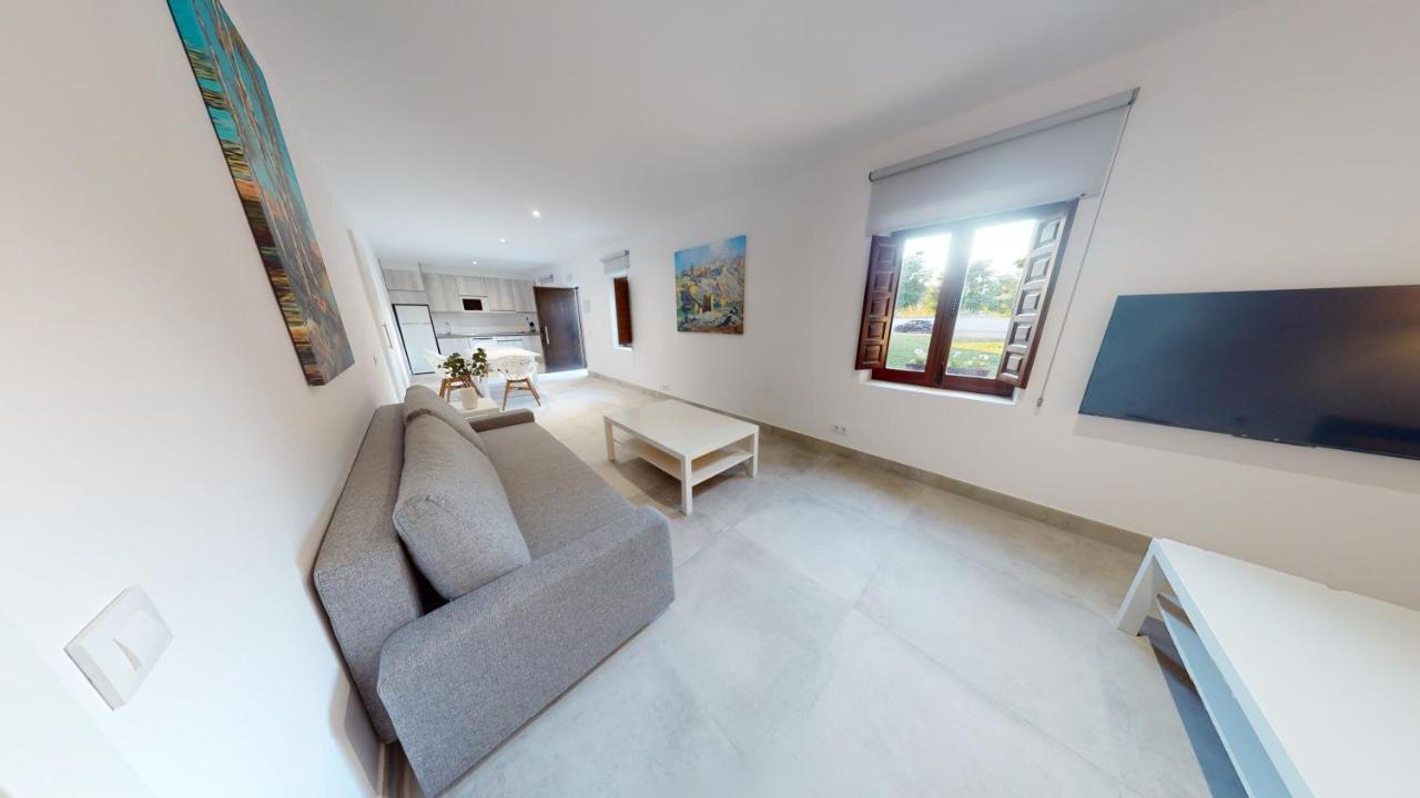Cigarral De La Peraleda Toledo Appartement Buitenkant foto