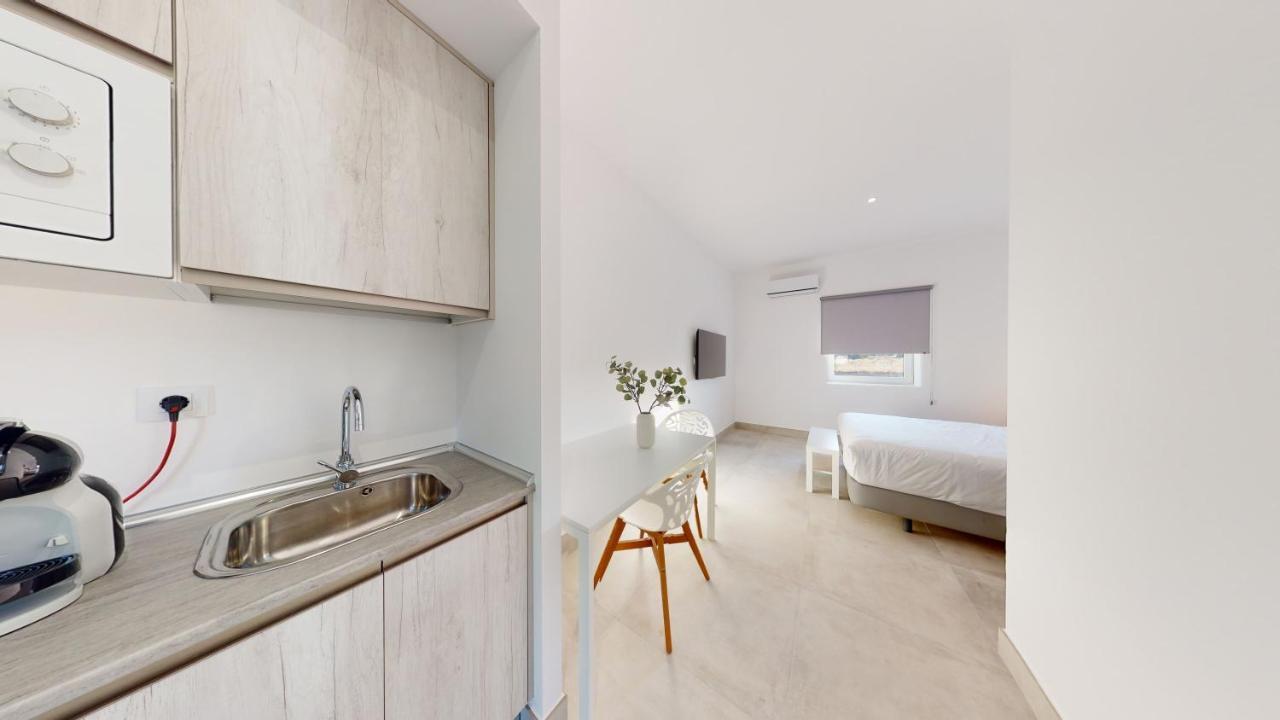 Cigarral De La Peraleda Toledo Appartement Buitenkant foto