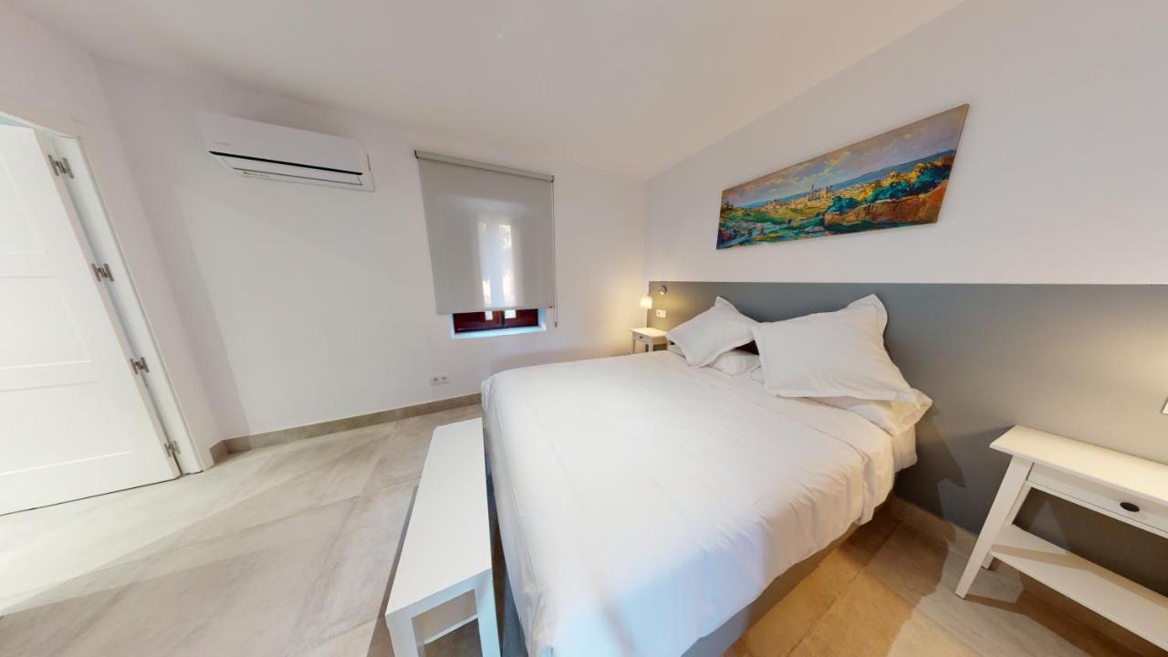 Cigarral De La Peraleda Toledo Appartement Buitenkant foto