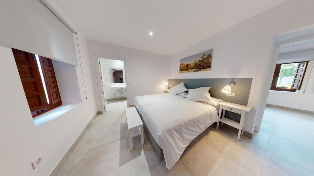 Cigarral De La Peraleda Toledo Appartement Buitenkant foto