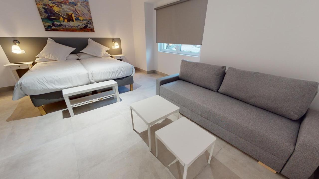 Cigarral De La Peraleda Toledo Appartement Buitenkant foto