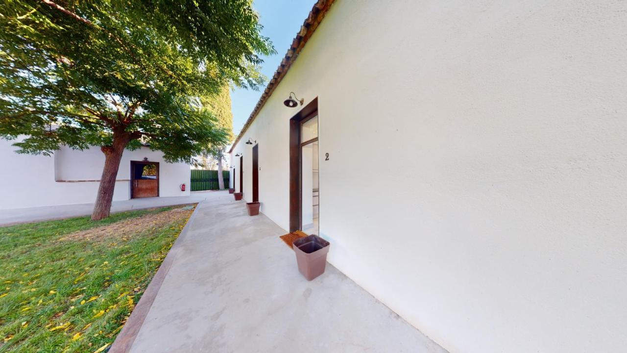 Cigarral De La Peraleda Toledo Appartement Buitenkant foto