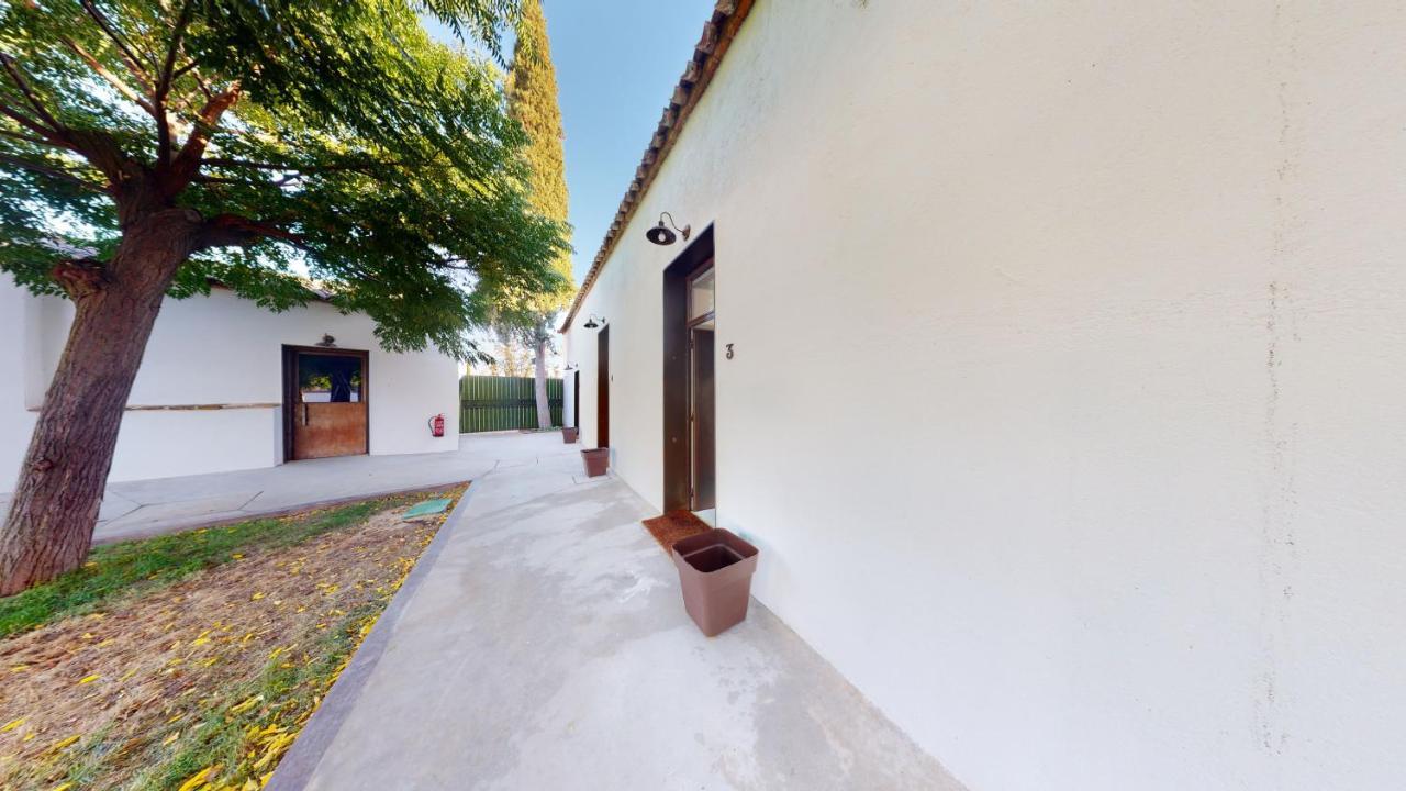 Cigarral De La Peraleda Toledo Appartement Buitenkant foto