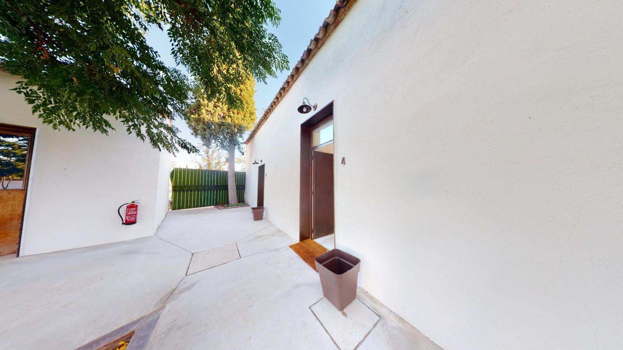 Cigarral De La Peraleda Toledo Appartement Buitenkant foto